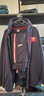 Donkerblauw Puma Trainingspak, Puma, Blauw, Overige maten, Ophalen of Verzenden