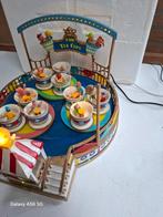 Tekoop lemax, The Tea Cups., Ophalen of Verzenden
