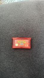 Pokemon Ruby, Spelcomputers en Games, Games | Nintendo Game Boy, 1 speler, Zo goed als nieuw, Vanaf 7 jaar, Ophalen