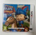 Mike the knight, mike de ridder and the great Gallop, Overige genres, 1 speler, Ophalen of Verzenden, Zo goed als nieuw
