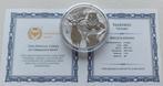 Zilveren 1 oz Germania Valkyries Ostara 2023., Ophalen of Verzenden, Duitsland, Losse munt, Zilver