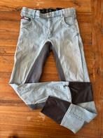 Anky Kids Paardrijbroek Jeans Maat 176, Dieren en Toebehoren, Paardrijkleding, Dames, Gebruikt, Overige soorten, Ophalen of Verzenden