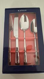 Bestek 4 delig., Huis en Inrichting, Keuken | Bestek, Ophalen, Nieuw, Rvs of Chroom