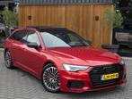 Audi A6 Avant  A6 55 TFSI e 367PK / S-ed. Competition / 2021, Auto's, Automaat, Gebruikt, 4 cilinders, Vierwielaandrijving
