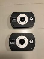 Wharfedale Laser tweeter set, Zo goed als nieuw, Minder dan 60 watt, Front, Rear of Stereo speakers, Ophalen