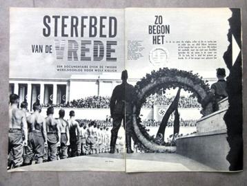 Sterfbed van de vrede, artikel 1964 - Tweede Wereldoorlog beschikbaar voor biedingen