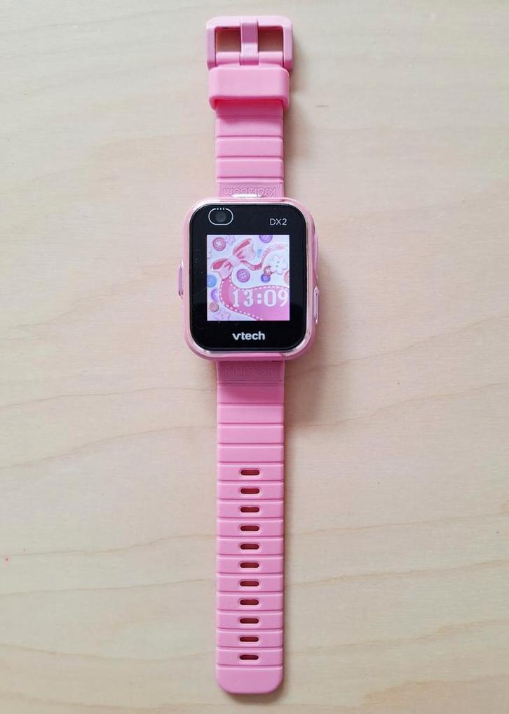 Leuke VTech KiddyZoom DX2 Smartwatch te koop!, Sieraden, Tassen en Uiterlijk, Horloges | Kinderen, Gebruikt, Jongen of Meisje