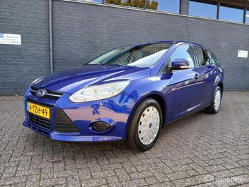 Ford Focus Wagon 1.6 TDCI Dealer onderhouden/Apk 07-'26 beschikbaar voor biedingen