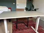 Desk, Huis en Inrichting, Bureaus, Ophalen, In hoogte verstelbaar, Zo goed als nieuw, Stabureau