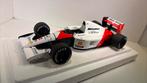 F1 McLaren honda mp4/6 japanese g.bergen 1991 autoart 1.18, Hobby en Vrije tijd, Modelauto's | 1:18, Ophalen of Verzenden, Autoart