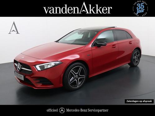 Mercedes-Benz A-Klasse 250e AMG // Trekhaak // Panoramadak /, Auto's, Mercedes-Benz, Bedrijf, Te koop, A-Klasse, ABS, Achteruitrijcamera