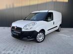 Fiat Doblo Bestel 1.4-16V MAXI / MARGE / SCHUIFDEUR, Auto's, Bestelauto's, 1325 kg, Gebruikt, Start-stop-systeem, Wit
