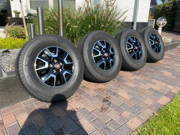 16 inch Fiat Ducato 5x118 Jumper Boxer velgen camper NIEUW! beschikbaar voor biedingen