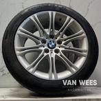 Bmw 5-serie E60 E61 245/45/18 INCH SYTLING 135 M Zomerset ☀️, Auto-onderdelen, Banden en Velgen, 18 inch, Gebruikt, Banden en Velgen