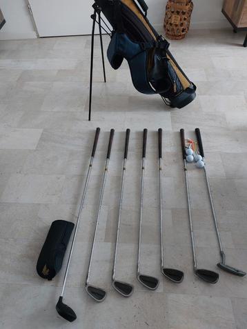 Prosimmon Golfset Heren Rechts beschikbaar voor biedingen