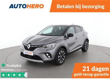 Renault Captur 1.6 E-Tech Hybrid 145 Zen | ME67948 | beschikbaar voor biedingen