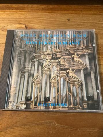Organ Recital - Johann Sebastian Bach (Hans Eckart Schlandt) beschikbaar voor biedingen