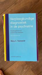 Verpleegkundige diagnostiek in de psychiatrie, Ophalen of Verzenden, Zo goed als nieuw, Mary C. Townsend