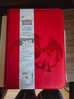 Pokemon Charizard binder 360 Kaarten, Hobby en Vrije tijd, Verzamelkaartspellen | Pokémon, Ophalen, Nieuw, Boek of Catalogus