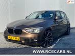 BMW 1-serie 116i High Executive | Automaat |Cruisecontr|Clim, Auto's, BMW, Origineel Nederlands, Te koop, 5 stoelen, Benzine