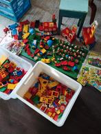 Grote Fabuland Lego Legoland verzameling minifigures, Ophalen of Verzenden, Zo goed als nieuw