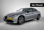 Alfa Romeo Giulia 2.0 Turbo 280pk RWD Veloce | Zwart Leder V, Auto's, Alfa Romeo, Automaat, Bedrijf, 1600 kg, Sedan