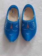 Blauwe klompen maat 18.5, Ophalen of Verzenden