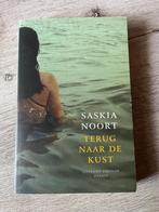 Boek Terug naar de kust, Ophalen of Verzenden, Gelezen, Saskia Noort, Nederland