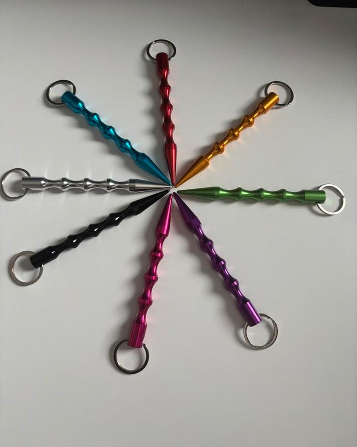 Kubatons te koop, Verzamelen, Sleutelhangers, Nieuw, Overige typen, Verzenden