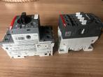 Motorschakelaar en magneetschakelaar, Ophalen of Verzenden, Zo goed als nieuw, Overige typen