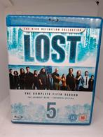 Lost Seizoen 5 Blu-ray - Zo goed als nieuw!, Ophalen of Verzenden, Zo goed als nieuw, Avontuur, Boxset