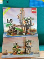 Legoland 6270 Forbidden Island, Kinderen en Baby's, Speelgoed | Duplo en Lego, Complete set, Gebruikt, Ophalen of Verzenden, Lego