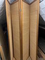 Kamerscherm 4 -delig, Huis en Inrichting, Woonaccessoires | Kamerschermen, Ophalen of Verzenden, Zo goed als nieuw