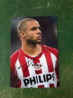 Gesigneerde foto Alex PSV, Ophalen of Verzenden, Zo goed als nieuw, PSV, Spelerskaart