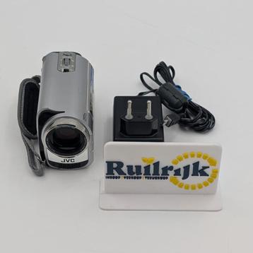 JVC Everio 30Gb HDD digitale videocamera HD - Nette staat beschikbaar voor biedingen