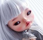 OOAK Custom IndividualAttention / GB aziatische Blythe Doll, Ophalen of Verzenden, Zo goed als nieuw, Pop