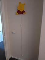 Winnie the pooh wandlamp, Ophalen of Verzenden, Zo goed als nieuw, Hout