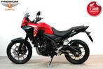 Honda NX 500 (bj 2025), Bedrijf, Toermotor