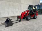 Wolf - 2025 - MINI 780HT - Wolf Wiellader, Wiellader of Shovel