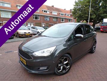 Ford C-MAX 1.5 Titanium AUTOMAAT.... (bj 2018) beschikbaar voor biedingen