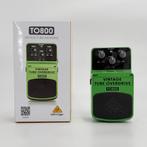Behringer TO800 Vintage Tube Overdrive, Muziek en Instrumenten, Effecten, Behringer, Zo goed als nieuw, Support@behringer.com