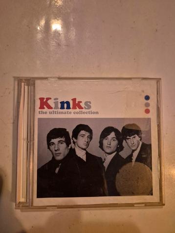 The Kinks - The ultimate collection. Remastered 2cd. 2002 beschikbaar voor biedingen