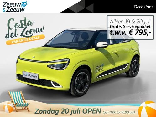 Dongfeng BOX Launch Edition 42 kWh Demo | 310 km range | Dir, Auto's, Dongfeng, Te koop, BOX, 360° camera, ABS, Adaptive Cruise Control