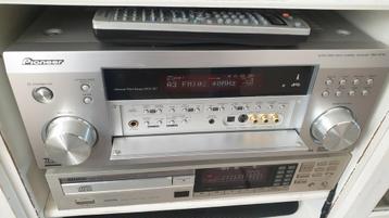 Pioneer VSX-2014i igst Home-cinema 7x120 Watt  beschikbaar voor biedingen