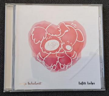 Guusje Nederhorst - Liefste liedjes (CD) beschikbaar voor biedingen