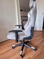 Gaming chair, Ophalen, Zo goed als nieuw, Grijs