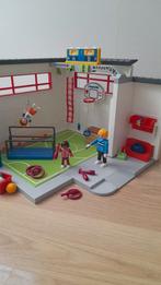 Playmobil City Life gymzaal (9454), Kinderen en Baby's, Speelgoed | Playmobil, Ophalen, Zo goed als nieuw