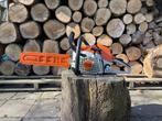 Nette Stihl MS 280 Kettingzaag, Doe-het-zelf en Verbouw, Gereedschap | Zaagmachines, Gebruikt, Kettingzaag, Ophalen of Verzenden