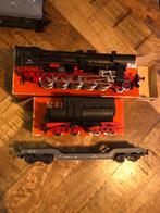 Kleinbahn H0, stoomloc. Gelijkstroom, Hobby en Vrije tijd, Modeltreinen | H0, Overige merken, Ophalen of Verzenden, Zo goed als nieuw