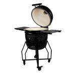 YAKINIKU LARGE Kamado basic black edition, Ophalen, Nieuw, Yakiniku